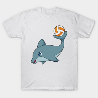 Dolphin Volleyball player Volleyball T-Shirt